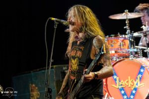 Jackyl at Amo's Southend in Charlotte North Carolina