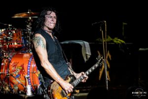 Jackyl at Amo's Southend in Charlotte North Carolina