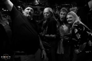 Jackyl at Amo's Southend in Charlotte North Carolina