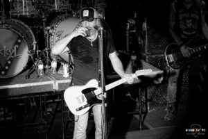 Jackyl at Amo's Southend in Charlotte North Carolina