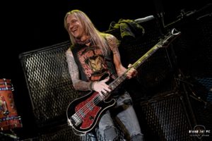 Jackyl at Amo's Southend in Charlotte North Carolina