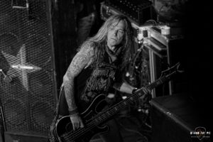 Jackyl at Amo's Southend in Charlotte North Carolina