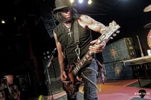 Jackyl at Amo's Southend in Charlotte North Carolina