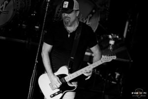 Jackyl at Amo's Southend in Charlotte North Carolina