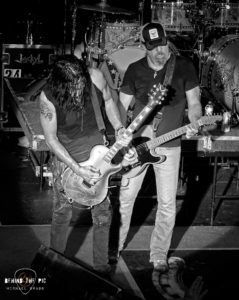 Jackyl at Amo's Southend in Charlotte North Carolina