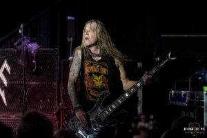 Jackyl at Amo's Southend in Charlotte North Carolina