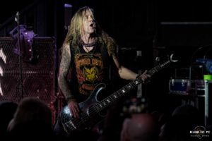 Jackyl at Amo's Southend in Charlotte North Carolina