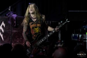 Jackyl at Amo's Southend in Charlotte North Carolina