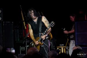 Jackyl at Amo's Southend in Charlotte North Carolina