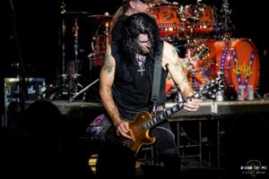 Jackyl at Amo's Southend in Charlotte North Carolina