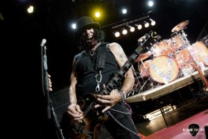 Jackyl at Amo's Southend in Charlotte North Carolina