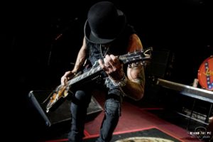 Jackyl at Amo's Southend in Charlotte North Carolina