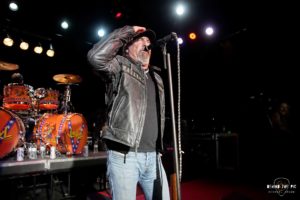 Jackyl at Amo's Southend in Charlotte North Carolina