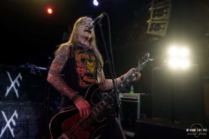 Jackyl at Amo's Southend in Charlotte North Carolina