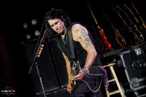 Jackyl at Amo's Southend in Charlotte North Carolina