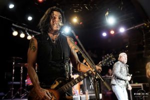 Jackyl at Amo's Southend in Charlotte North Carolina