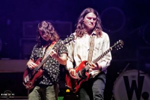 Read Southall Band at Township Auditorium in Columbia South Carolina