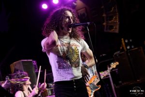 Silver Tongue Devils at Amo's Southend in Charlotte North Carolina