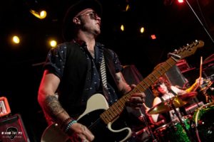 Silver Tongue Devils at Amo's Southend in Charlotte North Carolina