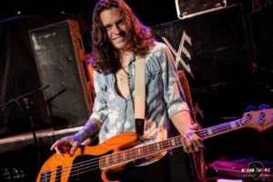 Silver Tongue Devils at Amo's Southend in Charlotte North Carolina