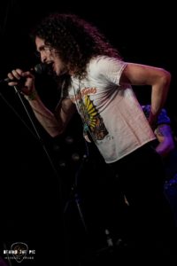 Silver Tongue Devils at Amo's Southend in Charlotte North Carolina