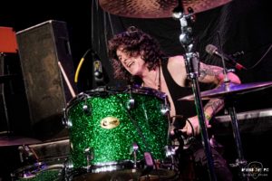 Silver Tongue Devils at Amo's Southend in Charlotte North Carolina