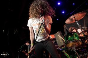 Silver Tongue Devils at Amo's Southend in Charlotte North Carolina