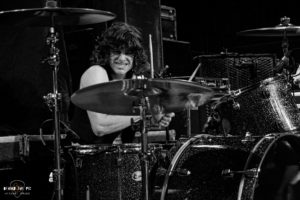 Silver Tongue Devils at Amo's Southend in Charlotte North Carolina