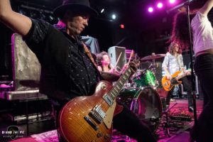 Silver Tongue Devils at Amo's Southend in Charlotte North Carolina