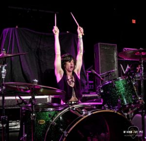 Silver Tongue Devils at Amo's Southend in Charlotte North Carolina