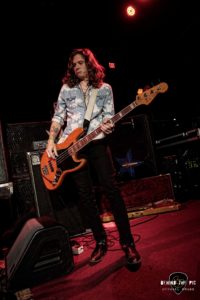 Silver Tongue Devils at Amo's Southend in Charlotte North Carolina