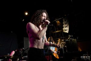 Silver Tongue Devils at Amo's Southend in Charlotte North Carolina