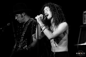 Silver Tongue Devils at Amo's Southend in Charlotte North Carolina