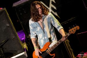 Silver Tongue Devils at Amo's Southend in Charlotte North Carolina