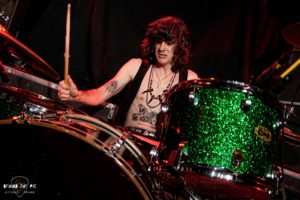 Silver Tongue Devils at Amo's Southend in Charlotte North Carolina