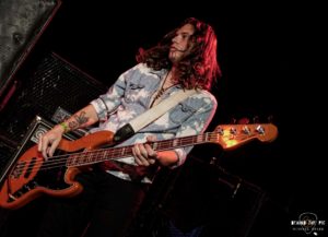 Silver Tongue Devils at Amo's Southend in Charlotte North Carolina