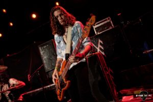 Silver Tongue Devils at Amo's Southend in Charlotte North Carolina