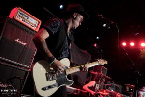 Silver Tongue Devils at Amo's Southend in Charlotte North Carolina