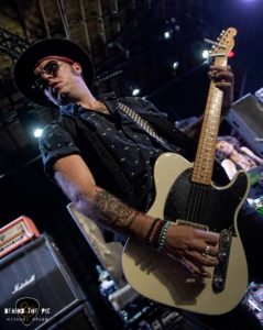 Silver Tongue Devils at Amo's Southend in Charlotte North Carolina