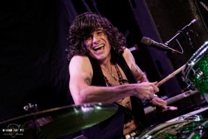 Silver Tongue Devils at Amo's Southend in Charlotte North Carolina