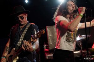 Silver Tongue Devils at Amo's Southend in Charlotte North Carolina