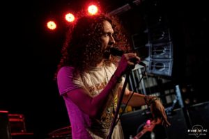 Silver Tongue Devils at Amo's Southend in Charlotte North Carolina