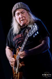 The Kentucky Headhunters at Harley Davidson in Greenville South Carolina