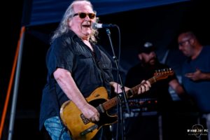 The Kentucky Headhunters at Harley Davidson in Greenville South Carolina