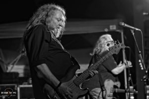 The Kentucky Headhunters at Harley Davidson in Greenville South Carolina