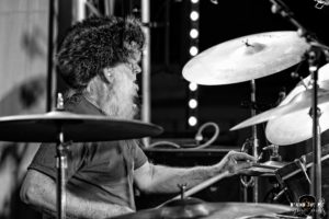 The Kentucky Headhunters at Harley Davidson in Greenville South Carolina