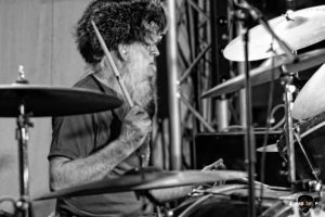 The Kentucky Headhunters at Harley Davidson in Greenville South Carolina