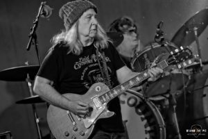 The Kentucky Headhunters at Harley Davidson in Greenville South Carolilna