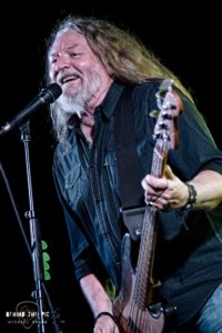 The Kentucky Headhunters at Harley Davidson in Greenville South Carolina