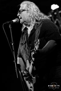 The Kentucky Headhunters at Harley Davidson in Greenville South Carolina